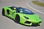 Lamborghini Aventador LP700-4 Roadster 2013 года